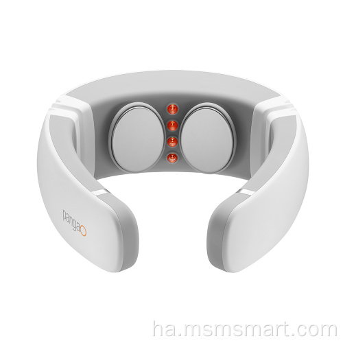 Low frequency electrical Neck Massager